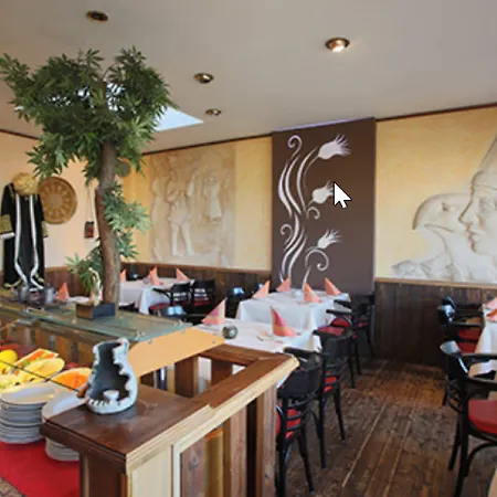 Apart-hotel Berlin Bad Nenndorf