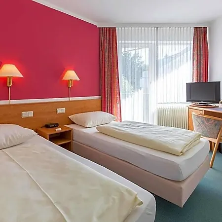 Apartmanhotel Berlin Bad Nenndorf