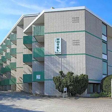 Apartmanhotel Berlin 3*