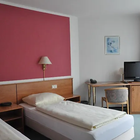 Aparthotel Berlin 3*