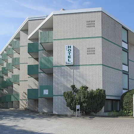 Aparthotel Berlin 3*