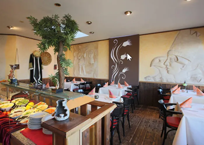 Lejlighedshotel Berlin Bad Nenndorf