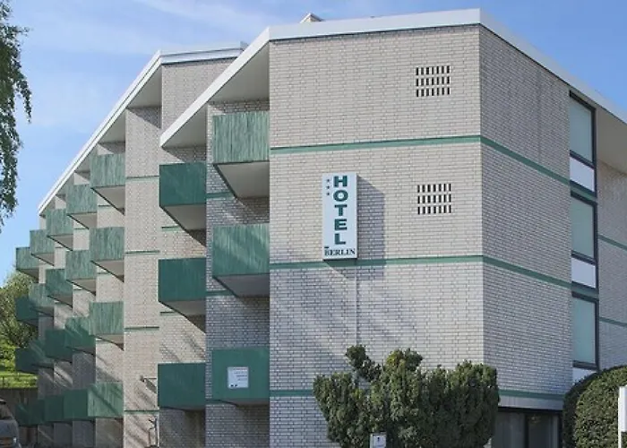 Lejlighedshotel Berlin