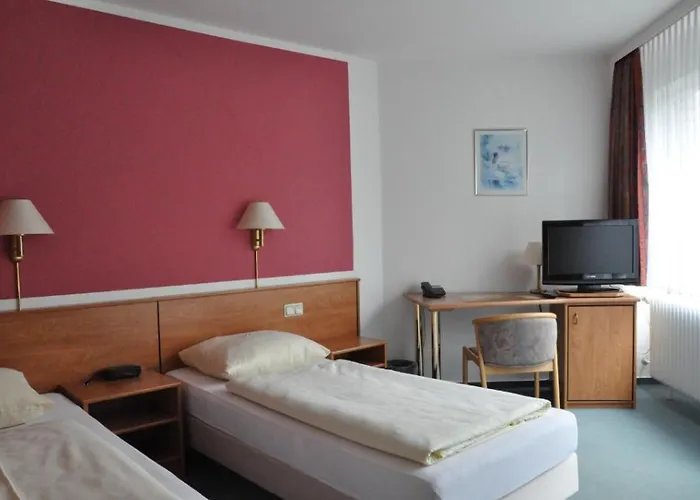 Berlin Lejlighedshotel Bad Nenndorf