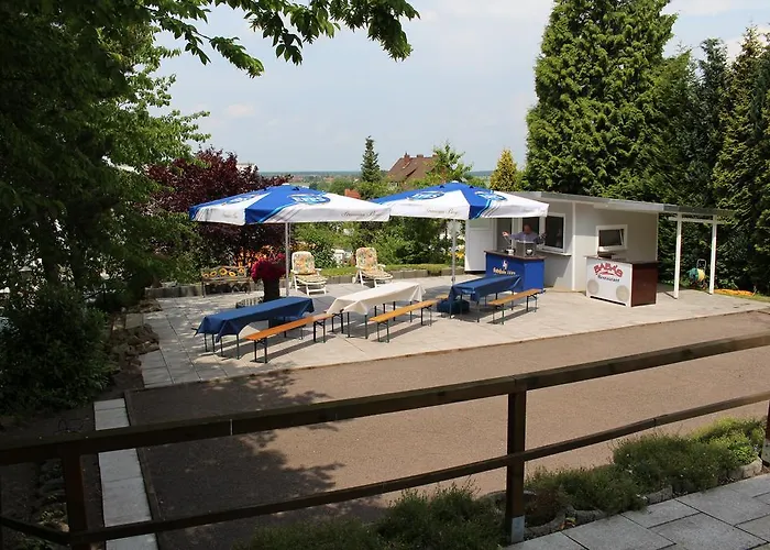 Lejlighedshotel Berlin 3*