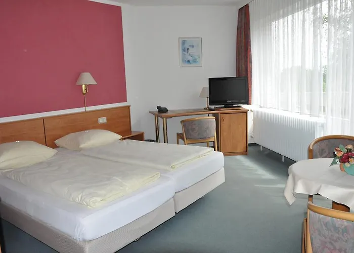 Lejlighedshotel Berlin 3*