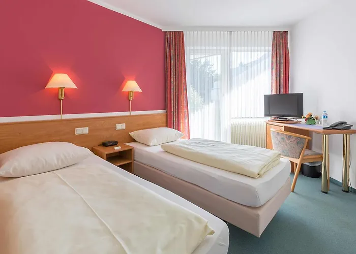 Lejlighedshotel Berlin 3*