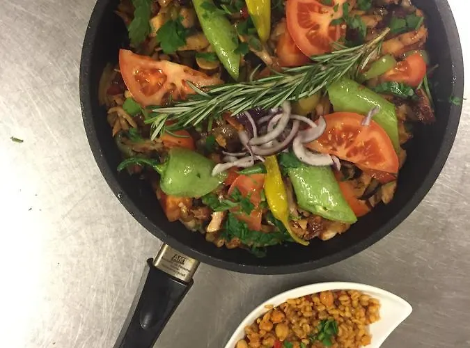 Berlin Lejlighedshotel 3*