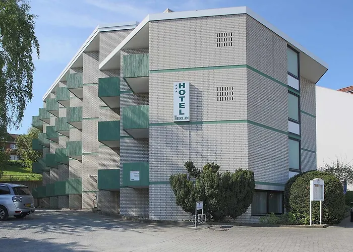 Lejlighedshotel Berlin 3*