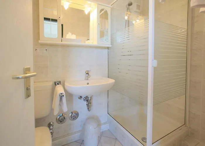 Lejlighedshotel Berlin Bad Nenndorf