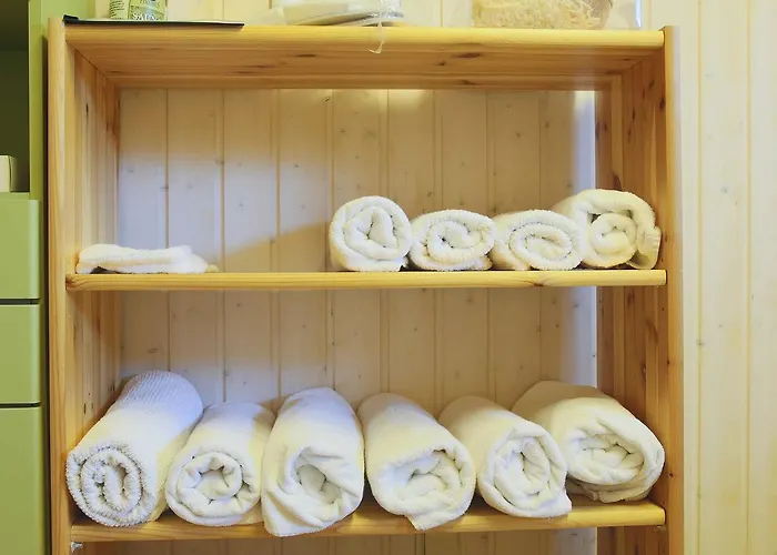 Lejlighedshotel Berlin