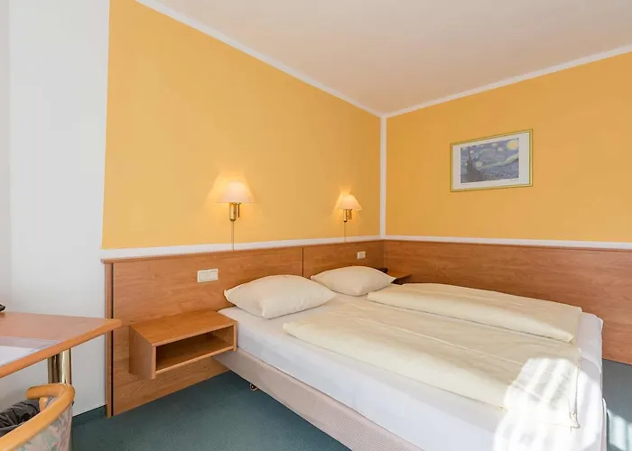 Berlin Lejlighedshotel 3*