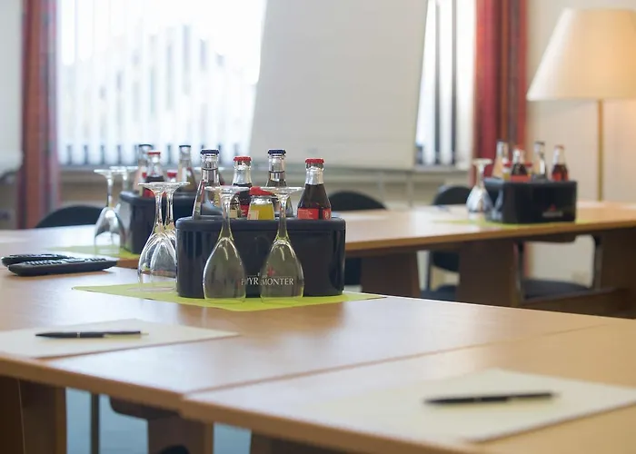 Lejlighedshotel Berlin Bad Nenndorf