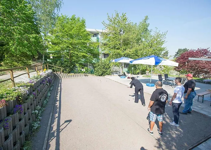 Berlin Lejlighedshotel Bad Nenndorf